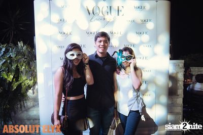 New Year's Eve at VOGUE Lounge — photo 21