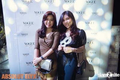 New Year's Eve at VOGUE Lounge — photo 22