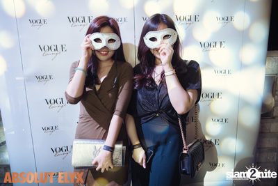 New Year's Eve at VOGUE Lounge — photo 23
