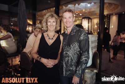 New Year's Eve at VOGUE Lounge — photo 24