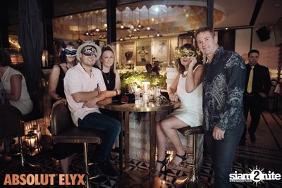 New Year's Eve at VOGUE Lounge — photo 25