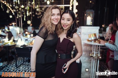 New Year's Eve at VOGUE Lounge — photo 26