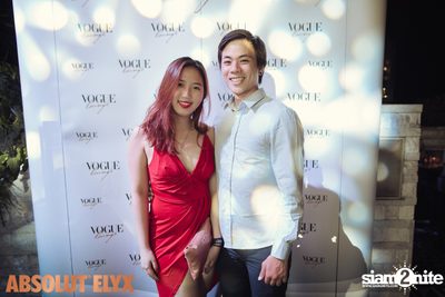 New Year's Eve at VOGUE Lounge — photo 28