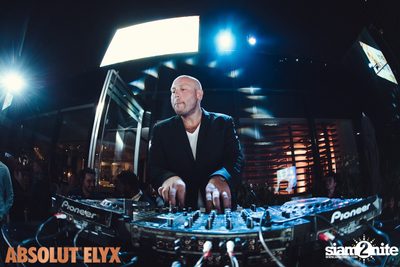 New Year's Eve at VOGUE Lounge — photo 29