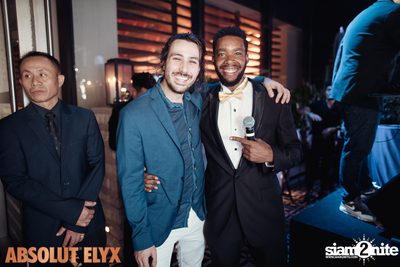 New Year's Eve at VOGUE Lounge — photo 30