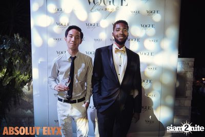 New Year's Eve at VOGUE Lounge — photo 31