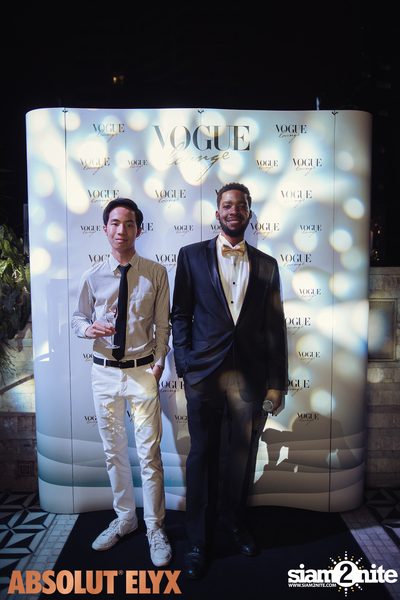 New Year's Eve at VOGUE Lounge — photo 32