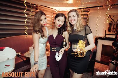 New Year's Eve at VOGUE Lounge — photo 35