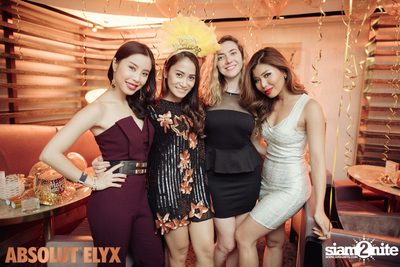 New Year's Eve at VOGUE Lounge — photo 36
