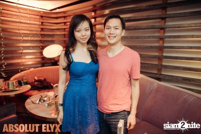 New Year's Eve at VOGUE Lounge — photo 37
