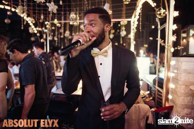 New Year's Eve at VOGUE Lounge — photo 40