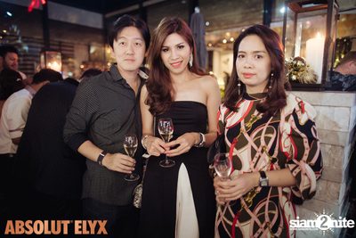New Year's Eve at VOGUE Lounge — photo 41