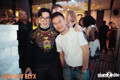 New Year's Eve at VOGUE Lounge — photo 43