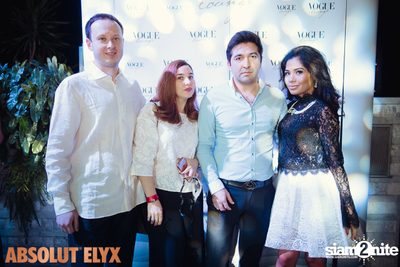 New Year's Eve at VOGUE Lounge — photo 45