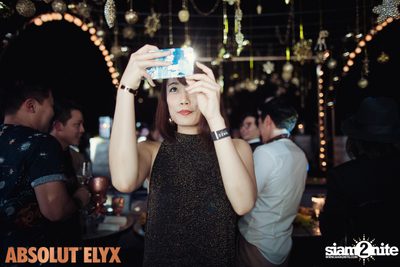 New Year's Eve at VOGUE Lounge — photo 46