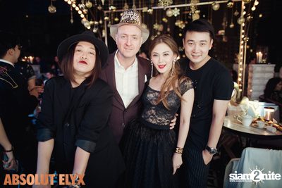 New Year's Eve at VOGUE Lounge — photo 48
