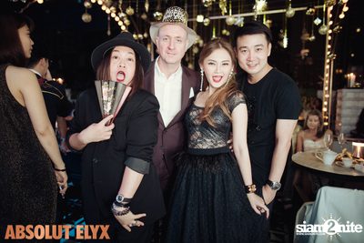 New Year's Eve at VOGUE Lounge — photo 49