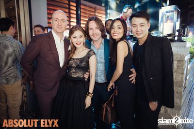 New Year's Eve at VOGUE Lounge — photo 50