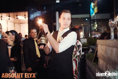 New Year's Eve at VOGUE Lounge — photo 51