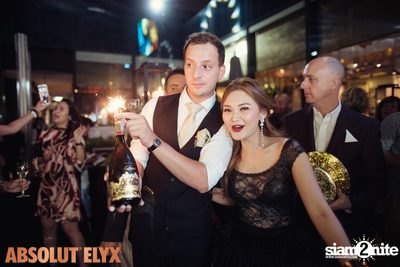 New Year's Eve at VOGUE Lounge — photo 52