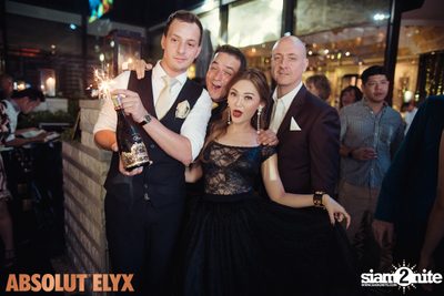 New Year's Eve at VOGUE Lounge — photo 53