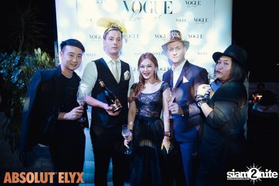 New Year's Eve at VOGUE Lounge — photo 58