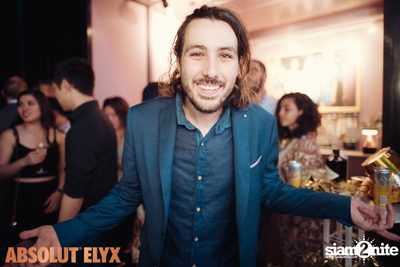 New Year's Eve at VOGUE Lounge — photo 59