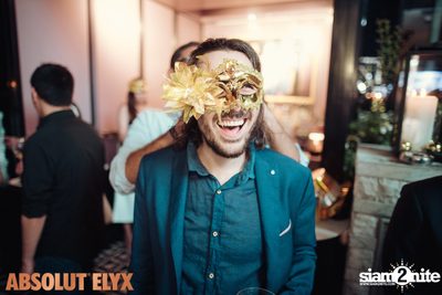 New Year's Eve at VOGUE Lounge — photo 60