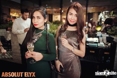 New Year's Eve at VOGUE Lounge — photo 61