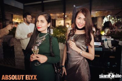 New Year's Eve at VOGUE Lounge — photo 62