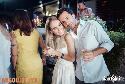 New Year's Eve at VOGUE Lounge — photo 63
