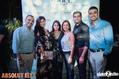New Year's Eve at VOGUE Lounge — photo 64