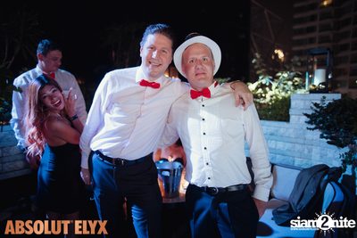 New Year's Eve at VOGUE Lounge — photo 65