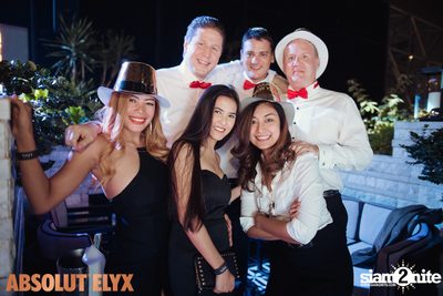 New Year's Eve at VOGUE Lounge — photo 66