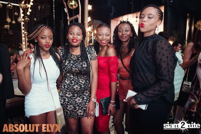 New Year's Eve at VOGUE Lounge — photo 68