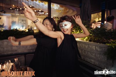 New Year's Eve at VOGUE Lounge — photo 69