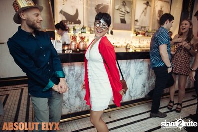 New Year's Eve at VOGUE Lounge — photo 70