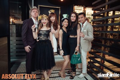 New Year's Eve at VOGUE Lounge — photo 71