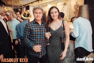 New Year's Eve at VOGUE Lounge — photo 73