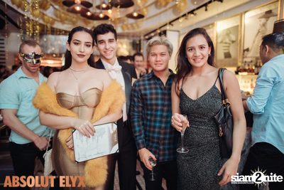 New Year's Eve at VOGUE Lounge — photo 74