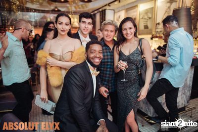 New Year's Eve at VOGUE Lounge — photo 75