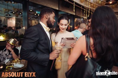 New Year's Eve at VOGUE Lounge — photo 76