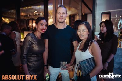 New Year's Eve at VOGUE Lounge — photo 78
