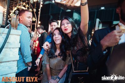 New Year's Eve at VOGUE Lounge — photo 79