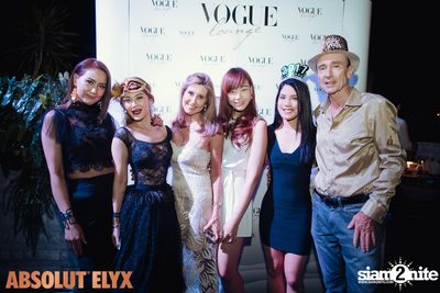 New Year's Eve at VOGUE Lounge — photo 80