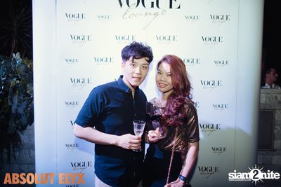 New Year's Eve at VOGUE Lounge — photo 81