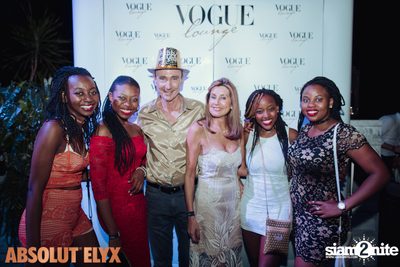 New Year's Eve at VOGUE Lounge — photo 84