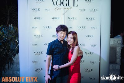 New Year's Eve at VOGUE Lounge — photo 85