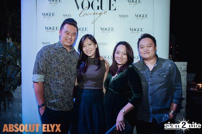 New Year's Eve at VOGUE Lounge — photo 86