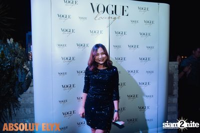 New Year's Eve at VOGUE Lounge — photo 88
